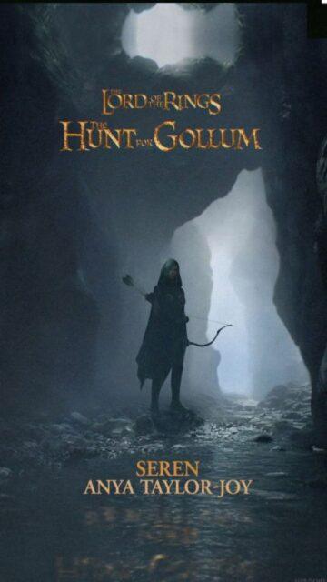 Teaser apresenta a mais nova escalação para o elenco de "The Lord of the Rings: The Hunt for Gollum" (O Senhor dos Anéis: A Caçada a Gollum, em tradução livre): Anya Taylor-Joy.O anúncio foi feito hoje (15) e mostra Anya Taylor-Joy cercada por fumaça e sombras em uma postagem no Instagram oficial da franquia cinematográfica baseada no romance "O Senhor dos Anéis", de J. R. R. Tolkien.O novo longa-metragem terá Andy Serkis, intérprete de Gollum, como diretor. O roteiro será escrito pela dupla Fran Walsh e Philippa Boyens, os mesmos que escreveram as trilogias de "O Senhor dos Anéis" e "O Hobbit", além de contar com mais duas mãos, as de Phoebe Gittins e Arty Papageorgiou, para a escrita do roteiro; ambos coescreveram a animação "O Senhor dos Anéis: A Guerra dos Rohirrim", de 2024. Peter Jackson retorna como produtor.O enredo de "A Caçada por Gollum" vai adaptar partes dos livros de "O Senhor dos Anéis". O filme abordará o período descrito nos capítulos "A Sombra do Passado" e "O Conselho de Elrond", de "A Sociedade do Anel"; no Apêndice B de "O Retorno do Rei"; e em "A Caçada ao Anel", dos Contos Inacabados.A estreia está prevista para 17 de dezembro de 2027, exclusivamente nos cinemas.•••#osenhordosaneis #acaçadaporgollum #anyataylorjoy #jrrtolkein #peterjackson