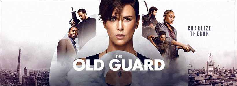 Filme "The Old Guard" (2020), Gina Prince-Bythewood.