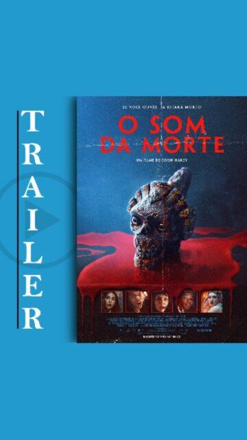 A Paris Filmes divulgou o novo trailer de 'O SOM DA MORTE', dirigido por Corin Hardy (A Freira, 2018) com roteiro assinado por Owen Egerton.

Sinopse: um grupo de estudantes disfuncionais do ensino médio encontra um Apito da Morte asteca amaldiçoado; ao soprá-lo, eles ouvem um som aterrorizante que invoca suas próprias mortes e os caçam implacavelmente, forçando-os a investigar o artefato para quebrar a maldição e interromper a crescente contagem de corpos.

O elenco é formado por Dafne Keen, Sophie Nélisse, Percy Hynes White, Nick Frost, Ali Skovbye, Sky Yang, Stephen Kalyn, Mika Amonsen, Michael Koras, Janaya Stephens, Lanette Ware, Jhaleil Swaby, Troy James, Ruth Chiang, Julia Dyan, Toria Summerville e Louis Adams.

Os cinemas receberão "O Som da Morte" dia 5 de fevereiro.

💀

☠️

💀

#estreiasdocinema #corinhardy #dafnekeen #sophienelisse #filmesdeterror