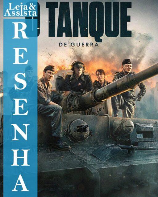 Quer ler a resenha crítica do filme alemão de guerra "O Tanque de Guerra" (2025)? Então vá até o nosso perfil e clique no link para visualizar o texto e ler todo o seu conteúdo de cabo a rabo.

A história por trás de "Der Tiger" (título original em alemão) mostra cinco soldados alemães em um tanque Tiger que unidos partem em missão secreta longe da linha de frente. Sob efeito de metanfetamina, enfrentam uma jornada sombria rumo ao desconhecido.

Dennis Gansel também é o roteirista ao lado de Colin Teevan. O longa-metragem é uma produção da Pantaleon Films em colaboração com a Amazon MGM Studios Germany.

O cineasta alemão Dennis Gansel é o responsável por conduzir jovens promessas do cinema alemão, entre os nomes estão David Schütter, Laurence Rupp, Leonard Kunz, Sebastian Urzendowsky, Yoran Leicher, Tilman Strauss, André Hennicke, Arndt Schwering-Sohnrey, Yana Shevchenko e Karolína Ruzicková.

▪

Não deixe de acessar o texto na íntegra e fazer sua leitura. Para isso basta clicar no link que encontra-se na bio deste perfil e aproveitar esta resenha entre outras.

Ah!... Não se esqueça de seguir, curtir e compartilhar os nossos conteúdos, dessa maneira você estará ajudando o Leia & Assista a ter maior visibilidade, além incentivar o nosso trabalho realizado com tanto amor para otimizar o seu entretenimento.

Muito obrigado e fique à vontade. Boa leitura! 

• 

• 

• 

#filmesdeguerra #segundaguerramundial #tanquedeguerra #guerra #dennisgansel