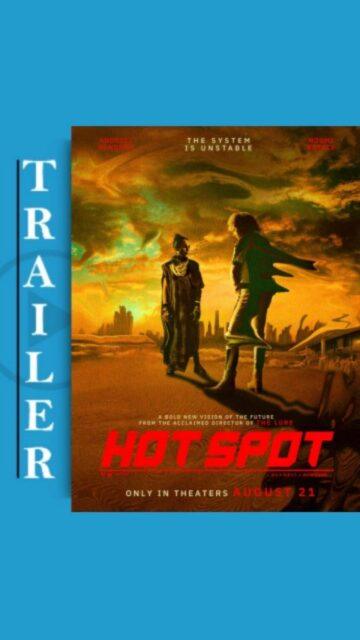 Assista ao trailer oficial de "Hot Spot", um filme de ficção científica e suspense futurista estrelado por Noomi Rapace, Andrzej Konopka e Reika Kirishima.Em uma sociedade de um futuro próximo governada por uma IA consciente, um detetive particular investiga um caso de assassinato e acaba descobrindo um grupo rebelde capaz de minar o domínio digital. À medida que a identidade do detetive vai se revelando aos poucos, seu mundo entra em um estado de colapso hipnótico.O filme é dirigido por Agnieszka Smoczyńska, tem roteiro de Robert Bolesto e é estrelado principalmente pelos atores Andrzej Konopka (Djonny) e Noomi Rapace (Rana), contando também com Reika Kirishima (Ayka),  George Aurimas Cris (Zen) e Filippa Kaye (Maria) no elenco principal.Neste filme de ficção científica cyberpunk, a diretora Agnieszka Smoczyńska apresenta uma história sombria e peculiar. Ela experimenta uma mistura de gêneros e tons em uma obra repleta de conceitos e recursos visuais nada ortodoxo.Quatro anos após o lançamento de seu filme anterior, As Gêmeas Silenciosas (The Silent Twins), a premiada diretora polonesa, conhecida por sua narrativa visualmente impressionante, retorna com esta nova e ousada obra.A diretora e autora é conhecida também pelo seu trabalho em "A Atração" (2015), "Fuga" (2018) e "Aria diva" (2007).O filme "Hot Spot" (lançado internacionalmente pela Focus Features) estreou nos cinemas da América do Norte em 21 de agosto de 2026, mas ainda não tem data oficial de lançamento confirmada para o Brasil.•••#horspot #ficcaocientifica #cyberpunk #agnieszkasmoczyńska #filmesdesuspense