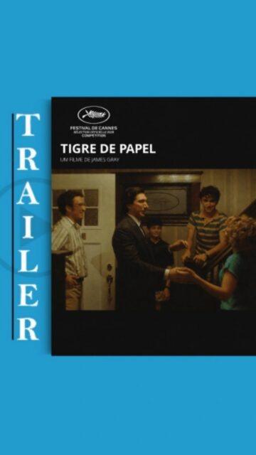 Assista ao trailer oficial de "Tigre de Papel" (Paper Tiger), um filme de drama policial de 2026 escrito e dirigido por James Gray.A trama acompanha os irmãos Gary (Adam Driver) e Irwin (Miles Teller) em Nova York no ano de 1986. Gary é um ex-policial carismático e impulsivo, enquanto Irwin é um engenheiro dedicado à sua pequena empresa e à família. Enquanto tentam alcançar o sonho americano, eles se envolvem perigosamente com a máfia russa. Essa ameaça, realizada por um chefe mafioso violento, aterroriza a família de Irwin, incluindo sua esposa, Hester (Scarlett Johansson).O elenco é estrelado por Adam Driver (Gary), Miles Teller (Irwin) e Scarlett Johansson (Hester, esposa de Irwin).No Brasil, o lançamento do filme nos cinemas está programado para 7 de janeiro de 2027, sob distribuição da Diamond Films.•••#tigredepapel #jamesgray #gangster #crime #adamdriver