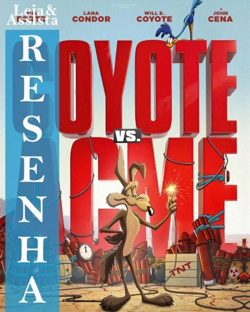 No site Leia & Assista, já está disponível a resenha crítica de "Coyote vs. Acme" (2026), um filme que combina animação e atores reais em uma aventura na qual o personagem Wile E. Coyote procura um advogado para processar a empresa ACME, fabricante dos produtos defeituosos utilizados em suas tentativas de capturar o Papa-Léguas.O elenco conta com os principais personagens dos Looney Tunes e com os atores Will Forte, Lana Condor, John Cena, Tone Bell, Martha Kelly, Luis Guzmán, P. J. Byrne, John Early, Nancy Linehan Charles e Kenneth Cho.A direção é de Dave Green e o roteiro, de Samy Burch, com história desenvolvida por James Gunn, Samy Burch e Jeremy Slater. O filme é baseado em um artigo humorístico de Ian Frazier, publicado na revista The New Yorker, em 1990.▪Não deixe de acessar o texto na íntegra e fazer sua leitura. Para isso, basta clicar no link que encontra-se na bio deste perfil e aproveitar esta resenha entre outras.Ah!... Não se esqueça de seguir, curtir e compartilhar os nossos conteúdos, dessa maneira você estará ajudando o Leia & Assista a ter maior visibilidade, além incentivar o nosso trabalho realizado com tanto amor para otimizar o seu entretenimento.•••#coyotevsacme #wileecoyote #papaleguas #filmesdecomedia #looneytunes