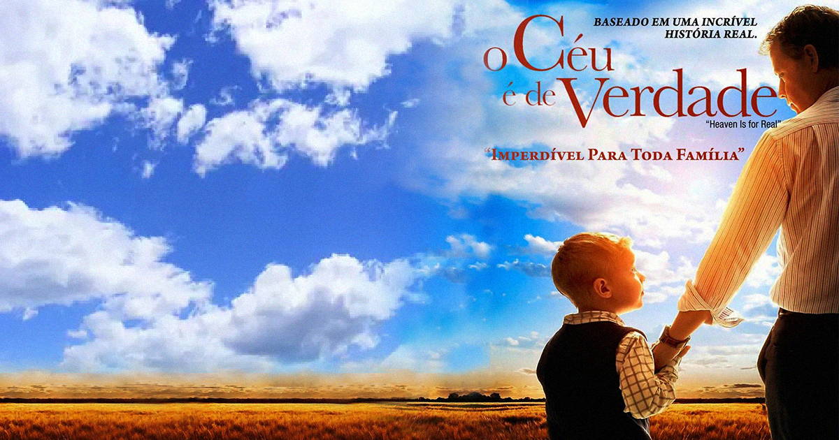 Resenha do Filme O Céu é de Verdade (2014, Randall Wallace) - Leia e ...