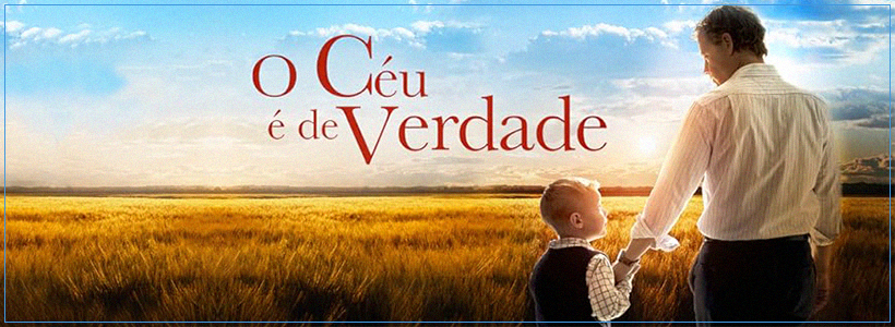 Filme "O Céu é de Verdade" (2014), Randall Wallace.