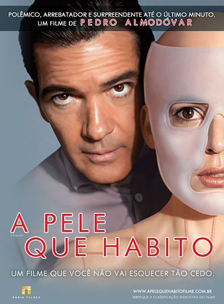 Poster do filme A Pele Que Abito (2011)