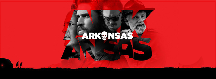 Imagem de destaque filme "Arkansas - Rei do Crime"