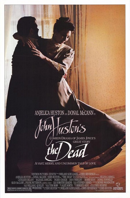 Poster do filme Os Vivos e os Mortos (1987)