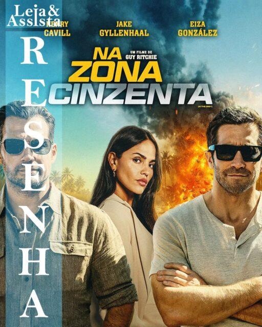 Já está disponível no site Leia & Assista a resenha crítica do filme "Na Zona Cinzenta" (In the Grey), o mais novo trabalho de roteiro e direção de Guy Ritchie, cineasta inglês conhecido por escrever e dirigir o filme "Jogos, Trapaças e Dois Canos Fumegantes" (1998), entre outros sucessos mais recentes, como "Sherlock Holmes" (2009) e "Aladdin" (2019).O enredo de "Na Zona Cinzenta" segue uma equipe secreta de agentes de elite em uma missão arriscada. Quando uma negociadora precisa recuperar bilhões de dólares roubados por um tirano implacável, a operação transforma-se rapidamente em uma guerra explosiva de estratégia, traições e sobrevivência.O elenco da produção de ação e suspense de Ritchie conta com Jake Gyllenhaal como Bronco, Henry Cavill como Sid e Eiza González como Sophia, além de coadjuvantes de destaque, como Rosamund Pike, Jason Wong, Carlos Bardem e Kristofer Hivju.▪Não deixe de acessar o texto na íntegra e fazer sua leitura. Para isso, basta clicar no link que encontra-se na bio deste perfil e aproveitar esta resenha entre outras.Ah!... Não se esqueça de seguir, curtir e compartilhar os nossos conteúdos, dessa maneira você estará ajudando o Leia & Assista a ter maior visibilidade, além incentivar o nosso trabalho realizado com tanto amor para otimizar o seu entretenimento.•••#filmesdeação #guyritchie #jakegyllenhaal #henrycavıll #eizagonzález