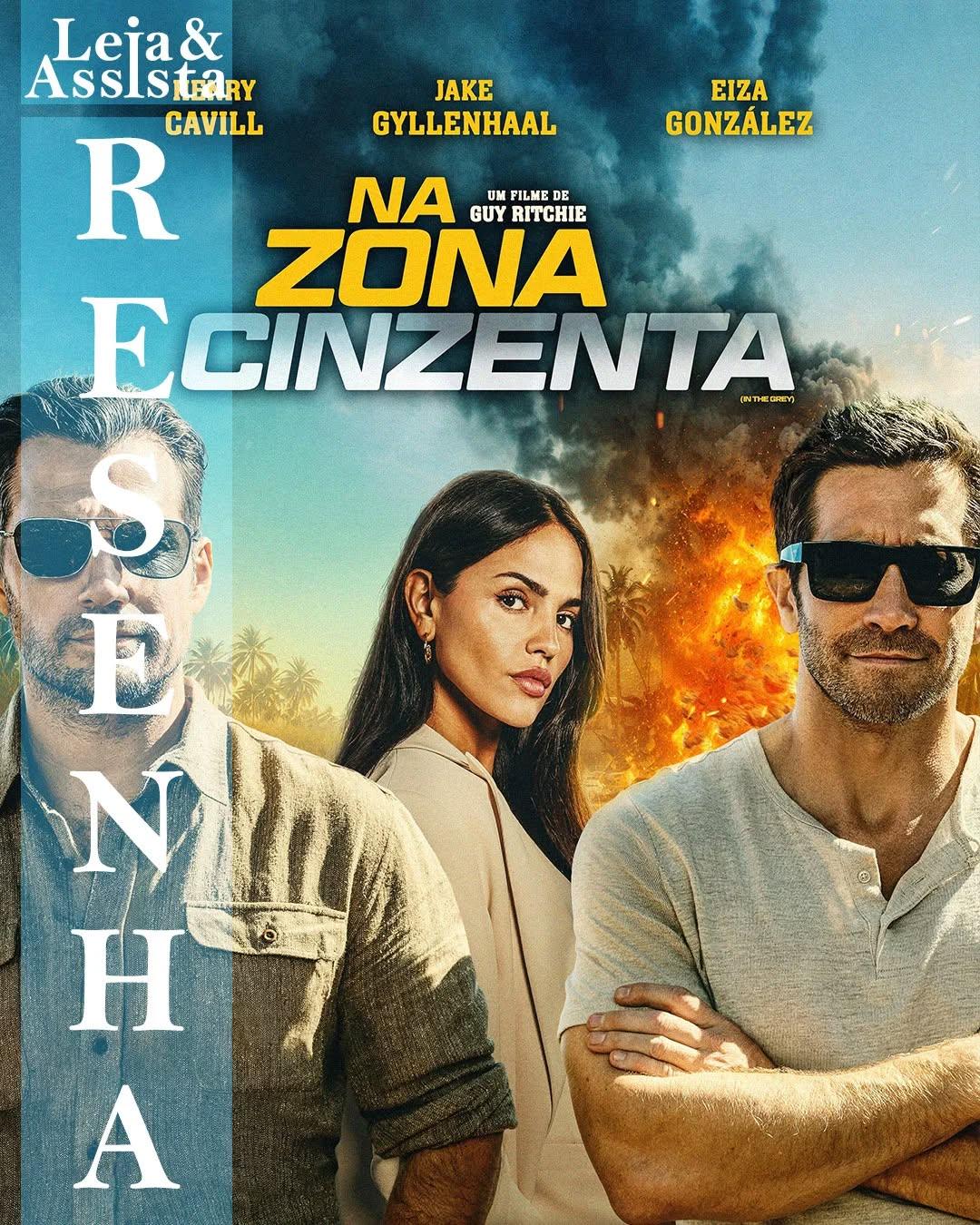 Já está disponível no site Leia & Assista a resenha crítica do filme "Na Zona Cinzenta" (In the Grey), o mais novo trabalho de roteiro e direção de Guy Ritchie, cineasta inglês conhecido por escrever e dirigir o filme "Jogos, Trapaças e Dois Canos Fumegantes" (1998), entre outros sucessos mais recentes, como "Sherlock Holmes" (2009) e "Aladdin" (2019).O enredo de "Na Zona Cinzenta" segue uma equipe secreta de agentes de elite em uma missão arriscada. Quando uma negociadora precisa recuperar bilhões de dólares roubados por um tirano implacável, a operação transforma-se rapidamente em uma guerra explosiva de estratégia, traições e sobrevivência.O elenco da produção de ação e suspense de Ritchie conta com Jake Gyllenhaal como Bronco, Henry Cavill como Sid e Eiza González como Sophia, além de coadjuvantes de destaque, como Rosamund Pike, Jason Wong, Carlos Bardem e Kristofer Hivju.▪Não deixe de acessar o texto na íntegra e fazer sua leitura. Para isso, basta clicar no link que encontra-se na bio deste perfil e aproveitar esta resenha entre outras.Ah!... Não se esqueça de seguir, curtir e compartilhar os nossos conteúdos, dessa maneira você estará ajudando o Leia & Assista a ter maior visibilidade, além incentivar o nosso trabalho realizado com tanto amor para otimizar o seu entretenimento.•••#filmesdeação #guyritchie #jakegyllenhaal #henrycavıll #eizagonzález