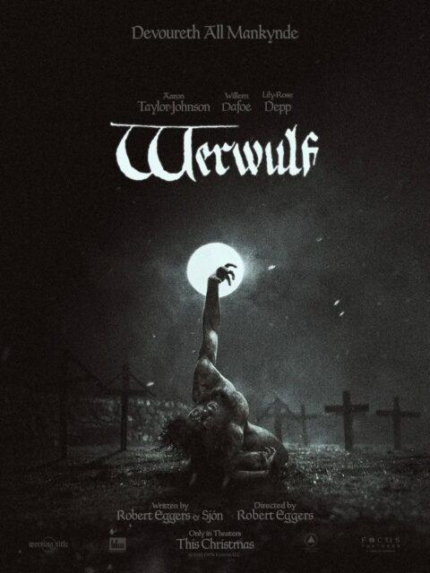 Mais um pôster oficial de "Lobis-Homem" (Werwulf), o novo filme de terror gótico de época dirigido por Robert Eggers.Sinopse: a história de "Werwulf" acompanha a Inglaterra medieval do século XIII em uma região rural e enevoada, onde uma criatura misteriosa espreita e transforma o folclore local em uma realidade aterrorizante para os moradores, enquanto um homem amaldiçoado tenta encontrar a salvação.Eggers escreveu o roteiro em parceria com o poeta islandês Sjón. O terror medieval é estrelado pelo trio Aaron Taylor-Johnson, Willem Dafoe e Lily-Rose Depp.A Universal Pictures do Brasil é a empresa responsável pelo lançamento do longa-metragem nos cinemas nacionais. A estreia está agendada para 21 de janeiro de 2027.•••#lobishomem #werwulf #terrorgotico #filmesdeterror #roberteggers