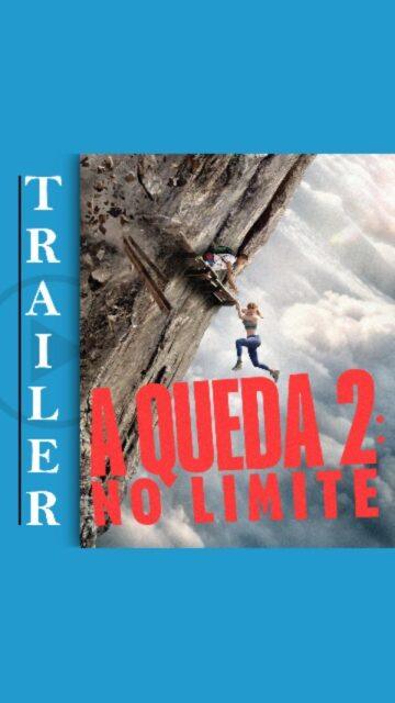 Assista ao primeiro trailer oficial de "A Queda 2: No Limite (Fall 2: Deadpoint)", sequência do filme de suspense e sobrevivência lançado em 2022.Sinopse: as melhores amigas Grace Caroline Currey e Virginia Gardner reprisam seus papéis. Seu conhecimento de escalada e sua determinação em sobreviver são testados em situações de risco no topo de uma torre de rádio.O elenco conta com Harriet Slater como Jax Hunter, a irmã mais velha de Shiloh; Arsema Thomas como Luce, amiga de Shiloh; Tom Brittney; Grace Caroline Currey como Becky Connor e Virginia Gardner como Shiloh Hunter.Os irmãos Michael Spierig e Peter Spierig dirigem juntos esse suspense de tirar o fôlego. O roteiro é de Scott Mann (diretor do primeiro filme), em parceria com Jonathan Frank.A Paris Filmes é a empresa responsável pela distribuição do filme nos cinemas do Brasil. "A Queda 2: No Limite" estreia em 24 de setembro.•••#aqueda2 #aqueda2nolimite #filmesdesuspense #sobrevivencia ##suspensepsicológico