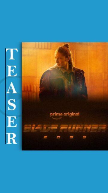 Veja o teaser oficial de "Blade Runner 2099", minissérie de ficção científica criada por Silka Luisa para o Amazon Prime Video.Sinopse: a história se passa cinquenta anos após os acontecimentos de Blade Runner 2049. Em Los Angeles, no ano de 2099, após uma revolta de replicantes, estes detêm o poder na cidade, enquanto os humanos se tornaram cidadãos de segunda classe. Olwen, uma replicante Blade Runner, está perto do fim de sua vida. Ela se une à sua parceira Cora, uma humana que finge ser uma replicante, para caçar uma gangue de replicantes renegados.O elenco principal conta com Michelle Yeoh, Hunter Schafer, Dimitri Abold e Lewis Gribben. Ao lado deles estão Katelyn Rose Downey, Daniel Rigby, Johnny Harris, Amy Lennox, Sheila Atim, Matthew Needham, Tom Burke, Maurizio Lombardi e Hugo Hamlet.A franquia futurista, distópica e sombria é baseada no romance de ficção científica de 1968 escrito por Philip K. Dick, intitulado "Androides Sonham com Ovelhas Elétricas?".A série é uma continuação da franquia "Blade Runner" e serve como sequência dos filmes "Blade Runner: O Caçador de Andróides" (1982) e "Blade Runner 2049" (2017).Ridley Scott é o produtor executivo ao lado de nomes como Silka Luisa (também showrunner) e Michael Green.A minissérie "Blade Runner 2099" estreia em 25 de novembro de 2026, com exclusividade no Amazon Prime Video.•••#bladerunner2099 #primevideobr #minisséries #ficcaocientifica #seriesprimevideo