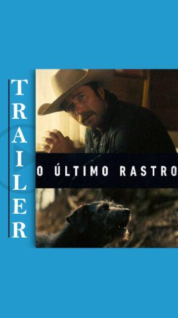 A Paramount divulgou o trailer de "O Último Rastro" (The Rescue), o mais novo western (faroeste) estrelado por Brandon Sklenar, protagonista da série derivada (spin-off ou prelúdio) de Yellowstone, 1923.A história de "O Último Rastro" acompanha um cowboy de rodeio que, acompanhado apenas por seu cachorro, parte em uma perigosa jornada pelo Velho Oeste para resgatar sua filha, sequestrada por um grupo de desconhecidos.Além de Sklenar, o elenco principal conta com Josh Duhamel e Tim Blake Nelson. Potsy Ponciroli está à frente da direção, enquanto John Fusco assina o roteiro.A produção deve chegar aos cinemas brasileiros em fevereiro de 2027.•••#oultimorastro #faroeste #western #brandonsklenar #filmesdeação