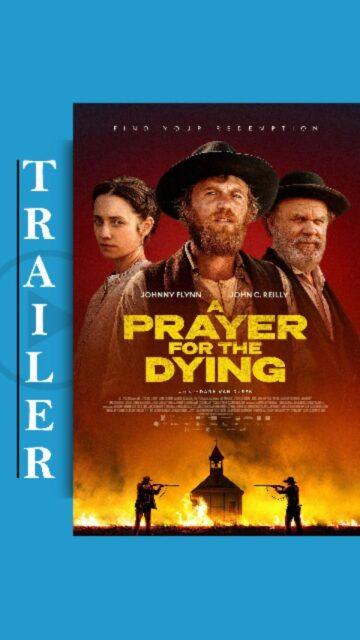 Assista ao trailer oficial de "A Prayer for the Dying", um filme que combina elementos de faroeste, drama psicológico, drama de época e suspense em sua trama.Na década de 1870, em Friendship, uma pequena cidade isolada em Wisconsin, Jacob Hansen (Johnny Flynn), veterano da Guerra Civil Americana que acumula as funções de xerife, pastor e coveiro, enfrenta uma ameaça mortal que o obriga a escolher entre sua família e a comunidade que lhe deu uma segunda chance.O elenco é estrelado por John C. Reilly e Johnny Flynn, além de contar com Kristine Kujath Thorp, Gustav Lindh, Hilton Pelser, Andrew Whipp, Daniel Weyman, David Ganly, Dagmar Edwards, Juraj Hrcka, Tadhg Murphy e Christopher Rygh.Dara Van Dusen estreia na direção e é a responsável pela adaptação do roteiro, baseado no romance homônimo de 1999, escrito por Stewart O'Nan.A estreia mundial do longa-metragem aconteceu no Festival Internacional de Cinema de Berlim (Berlinale), em 2026, na mostra "Perspectives".A estreia de A Prayer for the Dying nos cinemas dos Estados Unidos está prevista para 9 de outubro de 2026. Até o momento, não foi anunciada uma data oficial de estreia para o filme nos cinemas ou em plataformas de streaming no Brasil.•••#aprayerforthedying #faroeste #western #dramaépico #dramapsicológico