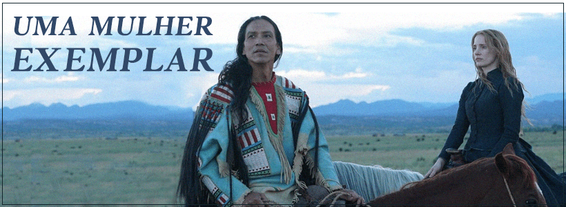 Filme "Uma Mulher Exemplar" (2017), Susanna White.