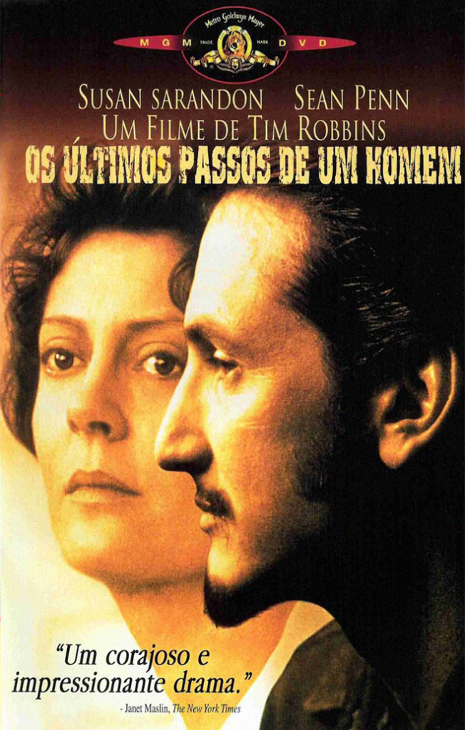 Pôster do filme "Os Últimos Passos de um Homem" (1995)