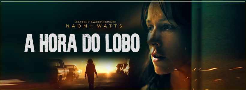 Filme "A Hora do Lobo" (2019), diretor Alistair Banks Griffin.