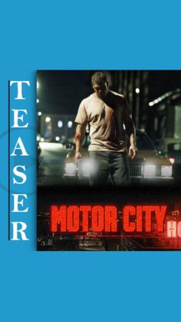 Teaser de "Motor City", estrelado por Alan Ritchson.Potsy Ponciroli é o diretor e Chad St. John é o roteirista. O longa-metragem foi aclamado no Festival de Toronto.Sinopse: acompanha John Miller é um trabalhador da Detroit dos anos 1970. Após se apaixonar pela namorada de um gangster local, ele é injustamente incriminado e enviado para a prisão. Ao recuperar a liberdade, o ex-presidiário embarca numa violenta jornada de vingança e reconquista do amor da sua vida, na Detroit dos anos 1970.Além de Ritchson, o elenco principal inclui também Shailene Woodley, que interpreta Sophia, e Ben Foster, como Reynolds.Sem data de estreia prevista no Brasil, "Motor City" chegará aos cinemas norte-americanos a 24 de julho de 2026.•••#motorcity #alanritchson #shailenewoodley #benfoster #filmesdeação