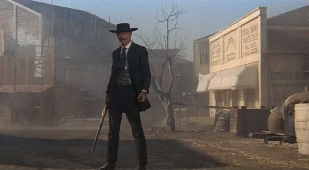 Sabata (Lee Van Cleef).