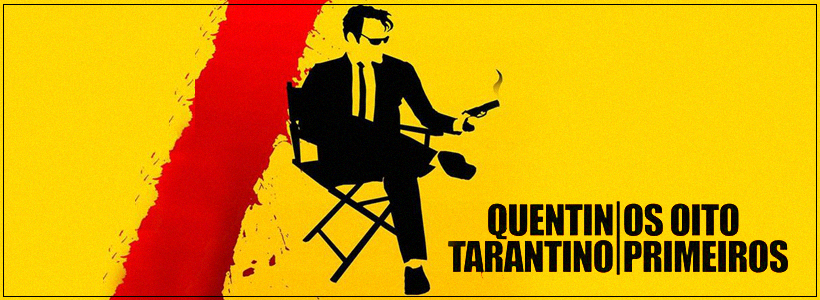 Documentário "Quentin Tarantino: Os Oito Primeiros", diretora Tara Wood
