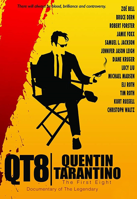 Documentário Quentin Tarantino Os Oito Primeiros Conta 23 Anos De