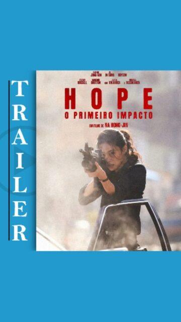 Assista ao trailer oficial de "Hope: O Primeiro Impacto", novo filme sul-coreano de suspense e ficção científica dirigido por Na Hong-jin.Sinopse: Uma descoberta misteriosa é feita nos arredores de uma remota cidade portuária. Os moradores se veem em uma luta desesperada pela sobrevivência contra algo que nunca encontraram antes.O elenco do filme é protagonizado por HoYeon, atriz conhecida pela série "Round 6". Hwang Jung-min e Zo In-sung também estão no time de atores. Seus personagens, Beom Seok e Sung Ki, lideram a história na vila de Hope Harbor.Com distribuição da Imagem Filmes em parceria com a MUBI, "Hope - O Primeiro Impacto" chega aos cinemas brasileiros no dia 8 de outubro.•••#hopeoprimeiroimpacto #filmesdeação #filmesdesuspense #ficcaocientifica #hoyeon