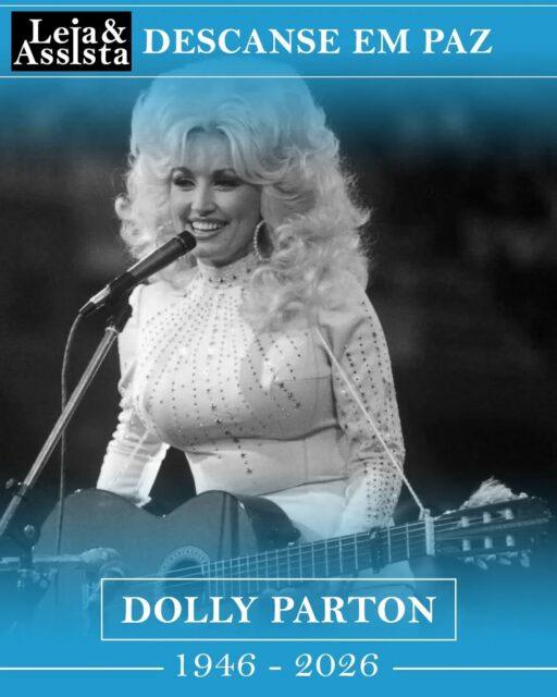 Morreu aos 80 anos, #DollyParton, considerada a rainha da #MúsicaCountryHoje, dia 25 de agosto, o mundo da música country perdeu um de seus maiores ícones. Segundo seu sobrinho Bryan Sever, a artista pediu para descansar em uma "cama macia de algodão".Assim que anunciou a morte da tia, o sobrinho compartilhou a seguinte história: "A Dolly me ligou e disse que queria descansar em uma linda cama de algodão macio, pois, depois de uma vida inteira usando strass pesados, ela finalmente merecia estar confortável e descansar um pouco".Desde a morte do marido, Carl Dean, em março de 2025, Dolly enfrentava problemas de saúde e queda na imunidade. Poucos dias antes de falecer, ela concedeu uma entrevista à revista "People", na qual confessou ter negligenciado a própria saúde para cuidar do companheiro. Ela também afirmou estar tentando se recuperar e retomar seus projetos.A cantora e atriz é considerada uma lenda da música country. Ela transcendeu esse gênero e se consolidou como um ícone da cultura pop, tendo também transitado pelo bluegrass e pela era disco. Em seu extenso catálogo, somam-se mais de 3 mil músicas.Ao longo da carreira, ela compôs sucessos atemporais que se tornaram clássicos. Cito, como exemplos, "Jolene" (1973), "I Will Always Love You" (1973), "9 to 5" (1980), "Coat of Many Colors" (1971) e "Here You Come Again" (1977).Destacou também no cinema, com papéis marcantes em comédias e dramas de sucesso, como "Como Eliminar Seu Chefe" (1980), "O Melhor Bordel do Texas" (1982) e "Flores de Aço" (1989).De volta ao campo da música, Dolly conquistou 11 prêmios Grammy ao longo de sua carreira, incluindo o prêmio Lifetime Achievement Award, recebido em 2011 pelo conjunto de sua obra.Em novembro de 2022, Dolly Parton foi incluída no Hall da Fama do Rock and Roll. Mais de vinte anos antes, em 22 de setembro de 1999, ela havia sido oficialmente induzida ao Hall da Fama do Country.[Continua nos comentários]