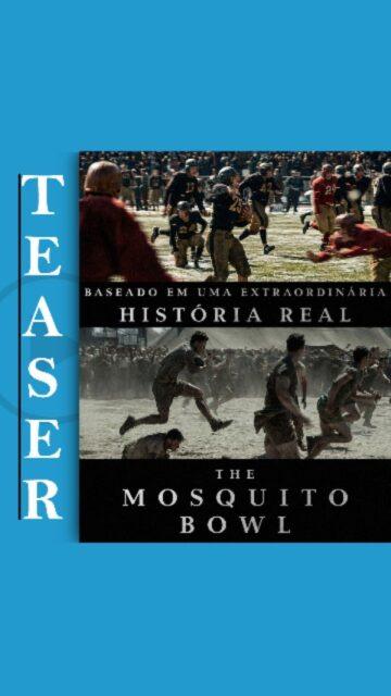 Veja o teaser oficial de "The Mosquito Bowl", um filme dramático de guerra e esporte dirigido por Peter Berg.O longa-metragem é baseado em fatos reais e no livro de não ficção homônimo de Buzz Bissinger (The Mosquito Bowl: A Game of Life and Death in World War II). A trama retrata a história de jogadores de futebol americano universitário dos Estados Unidos que deixaram a carreira e a fama de lado para se alistar no Corpo de Fuzileiros Navais após o ataque a Pearl Harbor.Durante os preparativos para a invasão de Okinawa, na Segunda Guerra Mundial, esses atletas soldados disputaram uma partida lendária de futebol americano, conhecida como "The Mosquito Bowl". Grandes talentos do esporte se reuniram nesse confronto, mas, pouco depois, muitos dos jogadores perderam a vida em combate.O elenco principal conta com Nicholas Galitzine, Bill Skarsgård, Ray Nicholson e Tom Francis.Peter Berg, o diretor, assina o roteiro em parceria com Mark L. Smith, conhecido por O Regresso (2015) e Twisters (2024). O filme estreia em 25 de dezembro na Netflix.•••#themosquitobowl #filmesdeguerra #futebolamericano #segundaguerramundial #peterberg