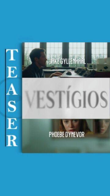 Veja o teaser oficial de "Vestígios" (Remain), thriller romântico sobrenatural estrelado por Jake Gyllenhaal e Phoebe Dynevor.A direção é de M. Night Shyamalan, que também assina o roteiro. A história original foi desenvolvida por ele em parceria com o autor Nicholas Sparks, responsável por romances icônicos que ganharam fama mundial e foram adaptados para o cinema com grande sucesso de bilheteria.O brasileiro Adolpho Veloso é o responsável pela cinematografia de "Vestígios", filme que mescla suspense em seu enredo e estreia nos cinemas do Brasil em 4 de fevereiro de 2027.•••#vestigios #mnightshyamalan #nicholassparks #filmesdesuspense #suspensepsicológico