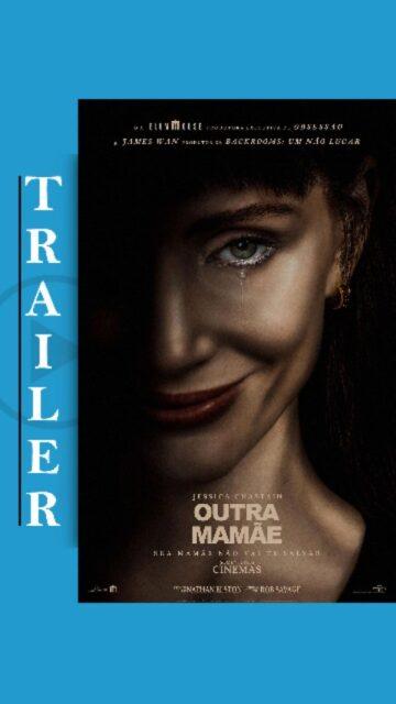 A Universal Pictures Brasil divulgou o novo pôster e o trailer oficial de "Outra Mamãe" (Other Mommy), um filme de terror psicológico e sobrenatural que acompanha Bela, uma menina de oito anos que vive em uma casa marcada por conflitos conjugais entre os pais.A trama acompanha Bela, uma menina de 8 anos que lida com os conflitos conjugais dos pais e passa a enfrentar uma entidade sinistra que sai de seu armário. Essa criatura sobrenatural assume a aparência exata da mãe de Bela e passa a ser chamada pela menina de "Outra Mamãe". O que parecia ser apenas imaginação infantil se transforma em um pesadelo quando a presença se torna agressiva e ameaçadora para toda a família.O roteiro, adaptado por Nathan Elston, é baseado no romance de terror "Incidents Around the House", escrito por Josh Malerman — o mesmo autor de "Bird Box" (Caixa de Pássaros) — e publicado no Brasil como "Incidentes em Torno da Casa".O elenco principal é liderado por Jessica Chastain e pela jovem Arabella Olivia Clark, acompanhadas por Jay Duplass.A produção ficará a cargo da Blumhouse, em associação com a Atomic Monster, de James Wan, e a Spin a Black Yarn, enquanto a distribuição será responsabilidade da Universal Pictures.A estreia de "Outra Mamãe" está marcada para o dia 8 de outubro.•••#outramamãe #filmesdeterror #terrorpsicologico #terrorsobrenatural #jessicachastain