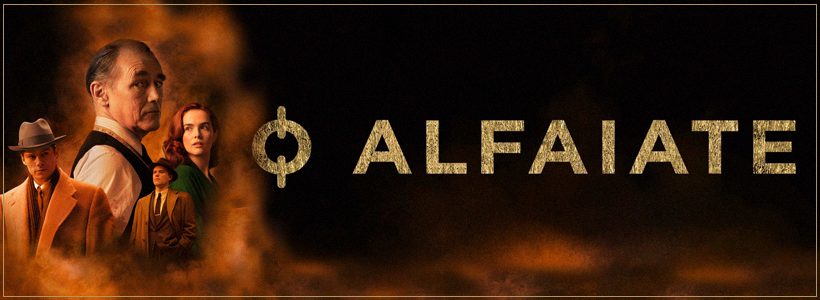 Filme "O Alfaiate" (2022), diretor Graham Moore.