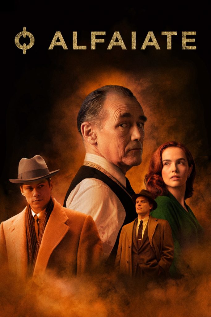 Pôster "O Alfaiate" (2022)