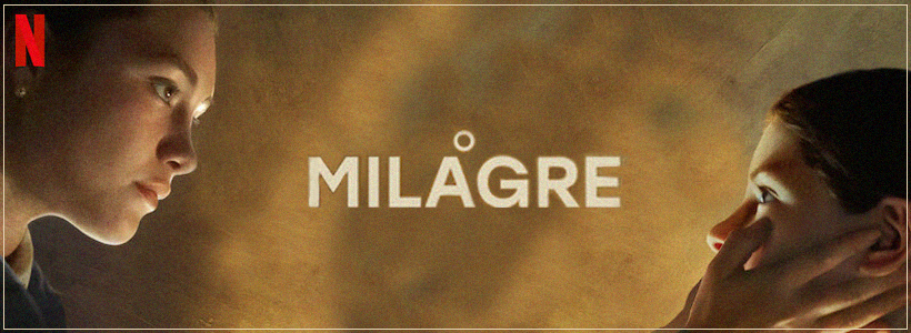 Filme "O Milagre" (2022), diretor Sebastián Lelio.