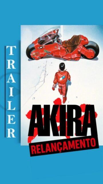 O lendário longa-metragem de animação japonesa (anime) "Akira" retorna aos cinemas para celebrar os 35 anos de sua chegada ao Brasil.A exibição será feita em uma versão remasterizada em 4K. Haverá sessões dubladas em português e outras com o áudio original e legendas.Prestes a completar três décadas e meia desde seu lançamento nos cinemas brasileiros, em agosto de 1991, o filme é baseado no mangá homônimo de 1982, escrito por Katsuhiro Otomo, que também foi o diretor e coescreveu o roteiro com Izo Hashimoto.A primeira animação japonesa a ser exibida nos cinemas do Brasil como um filme convencional (mainstream) foi produzida por Ryōhei Suzuki e Shunzō Katō.Narrada em uma Tóquio distópica e caótica chamada Neo-Tóquio, no ano de 2019, três décadas após a destruição da capital japonesa, a trama segue dois amigos de infância, Kaneda (o líder de uma gangue de motoqueiros) e Tetsuo. Após um grave acidente, Tetsuo é abduzido pelo Exército e submetido a experimentos secretos. Ele passa a desenvolver poderes psíquicos devastadores e incontroláveis, tornando-se uma ameaça de proporções catastróficas enquanto Kaneda tenta, desesperadamente, resgatá‑lo.Prepare-se para a experiência única de assistir a essa obra-prima do gênero cyberpunk na tela do cinema. Distribuído pela Sato Company, "Akira" reestreia no dia 27 de agosto.•••#akira #animemanga #animesbrasil #katsuhirootomo #filmesdeanimação