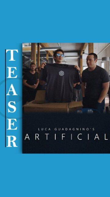 Assista ao teaser de Artificial, um drama biográfico que gira em torno de Sam Altman, CEO da OpenAI, interpretado por Andrew Garfield.O drama corporativo caótico da OpenAI quando seu CEO Sam Altman foi despedido repentinamente pela junta diretiva, acabando com uma crise que sacudiu o Vale do Silício, até seu retorno surpresa dias depois.A demissão controversa do CEO Sam Altman e sua rápida recontratação em novembro de 2023 são os temas mais explorados na produção, que também retrata a ascensão da empresa criadora do ChatGPT.O elenco principal do filme "Artificial" (2026), dirigido por Luca Guadagnino e escrito por Simon Rich sobre os bastidores da OpenAI, é liderado por Andrew Garfield como Sam Altman.Também estão no elenco Monica Barbaro, como Mira Murati (diretora técnica); Ike Barinholtz, como Elon Musk; Yura Borisov, como Ilya Sutskever (cofundador e cientista-chefe); Mark Rylance; Jason Schwartzman; Cooper Hoffman; Chris O'Dowd; Zosia Mamet; Cooper Koch; e Billie Lourd.As três produtoras principais são: Frenesy Film Company, produtora do próprio diretor Luca Guadagnino; Heyday Films, do produtor David Heyman; e JF Films, da produtora Jennifer Fox. A distribuição do longa-metragem ficou a cargo da empresa Neon."Artificial" ainda não tem data oficial para estrear nos cinemas do Brasil. Nos Estados Unidos, a estreia acontece em 25 de dezembro.•••#artificialfilme #chatgpt #openai #biografia #lucaguadagnino