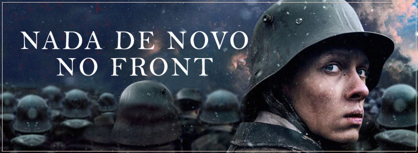 Filme "Nada de Novo no Front" (2022), diretor Edward Berger