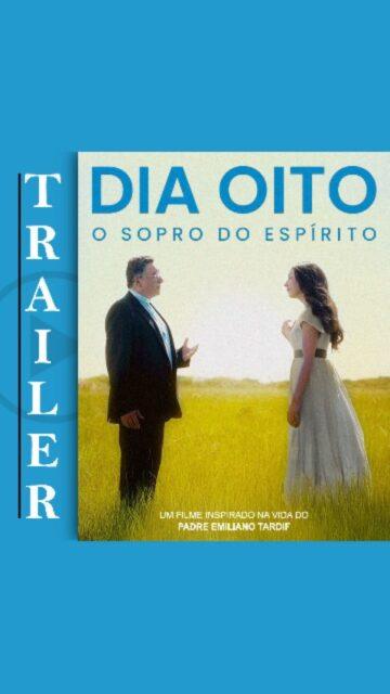 Assista ao trailer oficial de "Dia Oito: O Sopro do Espírito", filmes espanhol inspirado na vida e no legado do sacerdote canadense Emiliano Tardif (1928–1999), conhecido internacionalmente por seu ministério de evangelização e oração pela cura dentro da Renovação Carismática Católica (RCC).Originalmente produzido na República Dominicana, Día Ocho (título original em espanhol) foi finalizado em 2024. Somente agora, em 2026, a Kolbe Arte, distribuidora nacional especializada em produções cinematográficas católicas e de fé, trará essa obra inédita para o Brasil para que você possa assisti-la no cinema.O longa-metragem "Dia Oito: O Sopro do Espírito" estreará oficialmente nos cinemas brasileiros em 12 de novembro de 2026.•••#diaoito #rccbrasil #emilianotardif #filmesparafamilia #filmescatolicos