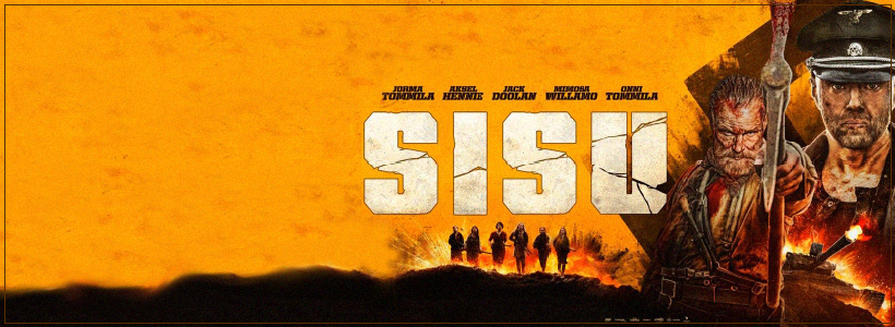 Filme "Sisu" (2022), diretor Jalmari Helander