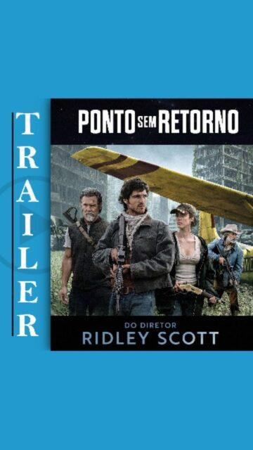Veja o trailer inédito de "Ponto Sem Retorno" (The Dog Stars), novo filme de Ridley Scott.Sinopse: Em um mundo devastado por um vírus, poucos sobreviveram. Entre eles está Hig (Jacob Elordi), um piloto que resistiu à epidemia, mas perdeu a esposa. Agora, os sobreviventes vivem sob a ameaça dos Ceifadores, saqueadores que vagueiam em busca do que restou.Trata-se de um longa-metragem é uma adaptação do best-seller homônimo de Peter Heller.O elenco da história pós-apocalíptica é estrelado por Jacob Elordi, Josh Brolin e Margaret Qualley.A estreia nos cinemas e nas salas IMAX do Brasil está agendada para 27 de agosto.•••#pontosemretorno #filmesdeação #ficcaocientifica #filmesdesuspense #posapocaliptico