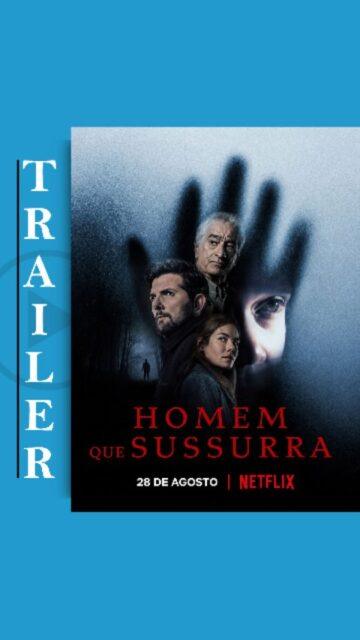 A Netflix divulgou o trailer oficial de "O Homem que Sussurra" (The Whisper Man), filme de suspense estrelado por Robert De Niro.Sinopse: Baseado no best-seller homônimo de Alex North, o longa-metragem acompanha Tom Kennedy (Adam Scott), que se muda com o filho para um vilarejo após a morte da esposa. O local é marcado por crimes do passado. O filho de Tom começa a ouvir sussurros à noite, vindos da janela, e acaba sendo sequestrado. Desesperado, o escritor viúvo (Tom Kennedy) pede ajuda ao pai, um detetive aposentado, e descobre uma ligação com um antigo caso de um serial killer conhecido como "O Homem que Sussurra".James Ashcroft está à frente da direção, com um elenco de peso que inclui, além de De Niro, Hamish Linklater, Michelle Monaghan, Adam Scott, Michael Keaton, John Carroll Lynch, Owen Teague, Jacob Berger, Will Brill e Myrna Cabello.A produção chegará ao catálogo da Netflix no dia 28 de agosto.•••#ohomemquesussurra #ohomemsussurro #filmesdesuspense #suspensepsicológico #serialkiller