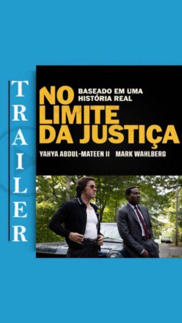 Assista ao trailer oficial de "No Limite da Justiça" (By Any Means), um filme de ação e suspense criminal estrelado pela dupla Mark Wahlberg e Yahya Abdul-Mateen II.O roteiro é escrito por Sascha Penn, enquanto Elegance Bratton assume a direção.A estreia nos cinemas brasileiros acontece em outubro.•••nolimitedajustiça filmesdeação filmesdesuspense markwahlberg yahyaabdulmateenii