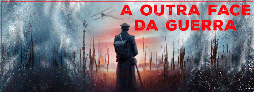 Filme "A Outra Face da Guerra" (2019), diretor Dzintars Dreibergs