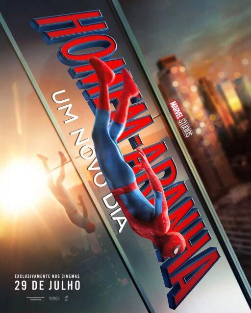 Pôsteres do filme "Homem-Aranha: Um Novo Dia", dirigido por Destin Daniel Cretton, a partir de um roteiro de Chris McKenna, Erik Sommers e Justin Kuritzkes."Homem-Aranha: Um Novo Dia" será o trigésimo oitavo filme do Universo Cinematográfico Marvel e o quarto filme da série de filmes do Homem-Aranha do MCU depois de Spider-Man: No Way Home (2021).O elenco é estrelado por Tom Holland como Peter Parker/Homem-Aranha ao lado de Zendaya, Sadie Sink, Jacob Batalon, Jon Bernthal, Tramell Tillman, Michael Mando e Mark Ruffalo.O longa-metragem do super-herói é produzido pela Columbia Pictures, Marvel Studios e Pascal Pictures. A Sony Pictures Releasing é a responsável pela distribuição.Não perca a estreia nos cinemas em 29 de julho.•••#homemaranha #homemaranhaumnovodia #marvelbrasil #tomholland #peterparker