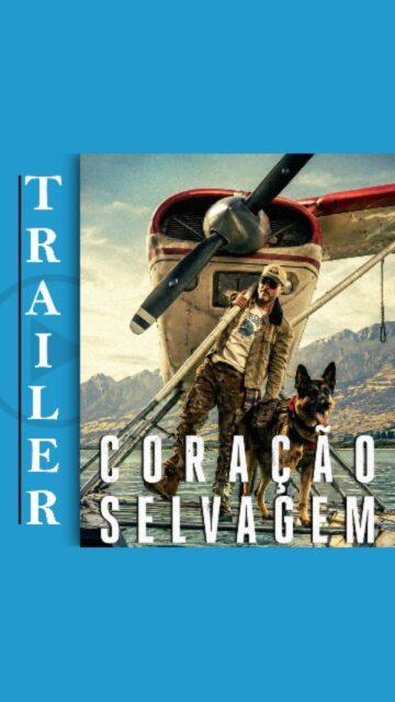 Assista ao trailer oficial de "Coração Selvagem" (Heart of the Beast), um thriller de sobrevivência americano dirigido por David Ayer e estrelado por Brad Pitt.Sinopse: A história acompanha um ex-soldado das Forças Especiais, James Belmont (interpretado por Brad Pitt), e seu cão de combate aposentado. Após um trágico acidente aéreo, ambos ficam perdidos na mata remota e implacável do Alaska e lutam de forma brutal pela sobrevivência.Além de Pitt no papel principal, o elenco conta com J. K. Simmons e Anna Lamb. Cameron Alexander é o responsável pelo roteiro.Marque em sua agenda: a estreia nos cinemas do Brasil acontece em 24 de setembro.•••#coraçãoselvagem #bradpitt #filmesdeação #sobrevivencia #davidayer