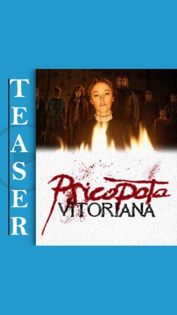 Assista ao teaser trailer do filme "Psicopata Vitoriana" (Victorian Psycho), uma produção que mescla os gêneros terror, suspense e comédia.Sinopse: O longa-metragem, dirigido por Zachary Wigon, acompanha Winifred Notty, uma governanta na Inglaterra de 1858, enviada à sombria mansão Ensor House para disciplinar crianças. Escondendo desejos violentos sob um sorriso impecável, ela transforma o local em um pesadelo à medida que funcionários da propriedade começam a desaparecer misteriosamente.A produção cinematográfica "Victorian Psycho" é o primeiro filme com roteiro de Virginia Feito. A autora adaptou seu próprio romance gótico homônimo para o cinema.A atriz Maika Monroe estrela o elenco, que também conta com grandes nomes como Jason Isaacs, Thomasin McKenzie e Ruth Wilson.O filme de terror, destaque no Festival de Cannes de 2026, chegará às salas de cinema em setembro.•••#psicopatavitoriana #filmesdeterror #maikamonroe #filmesdesuspense #virginiafeito
