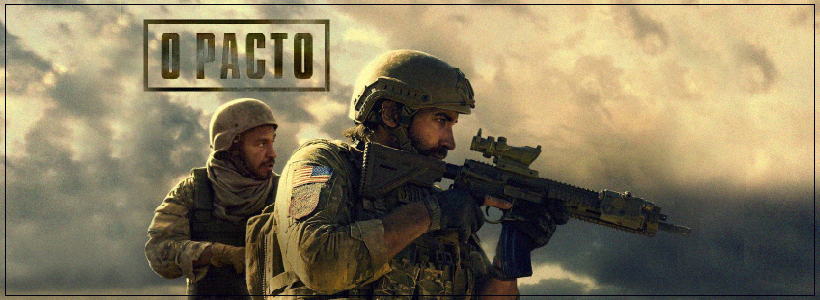 Filme "O Pacto" (2023), Guy Ritchie.