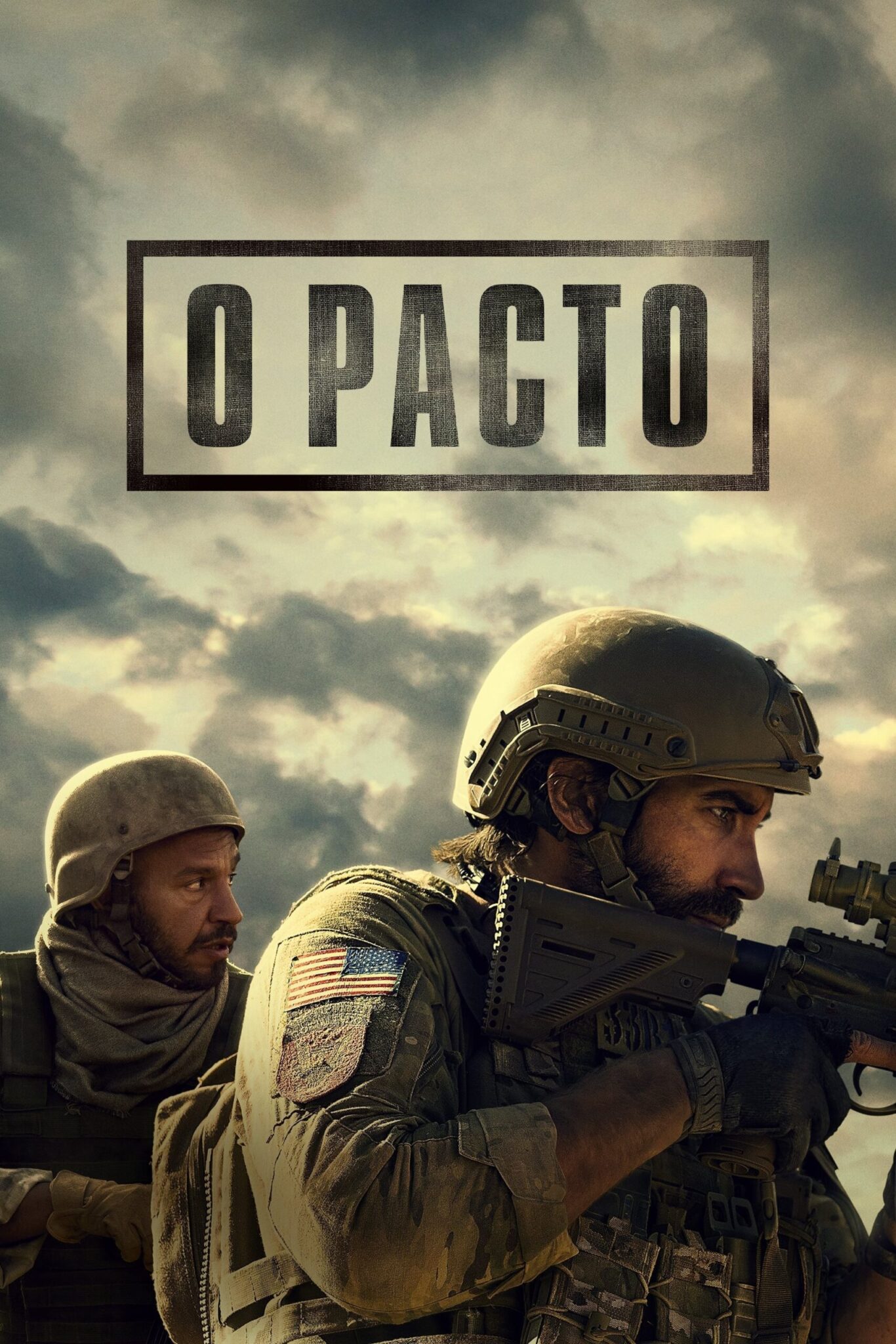 Resenha do Filme O Pacto (2023, Guy Ritchie) com Jake Gyllenhaal - Leia ...