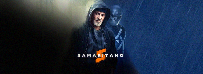 Filme "Samaritano" (2022), diretor Julius Avery