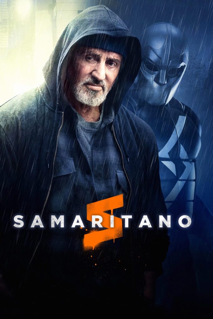 Pôster do filme "Samaritano" (2022)